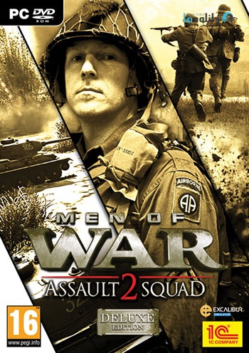 دانلود بازی Men of War Assault Squad 2 Airborne برای PC