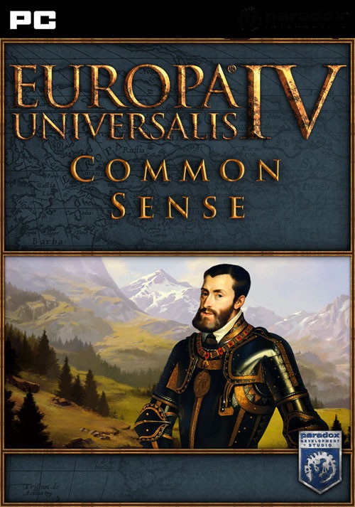 دانلود بازی Europa Universalis IV Common Sense برای PC