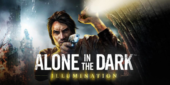 دانلود بازی Alone in the Dark Illumination برای PC
